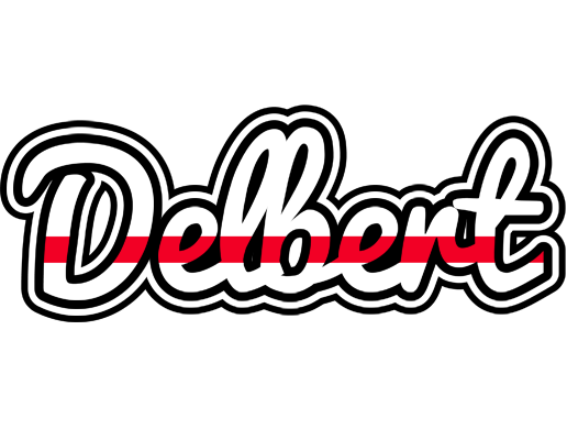 Delbert kingdom logo
