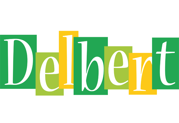 Delbert lemonade logo