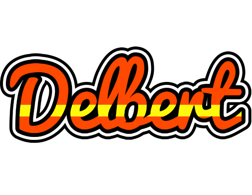 Delbert madrid logo