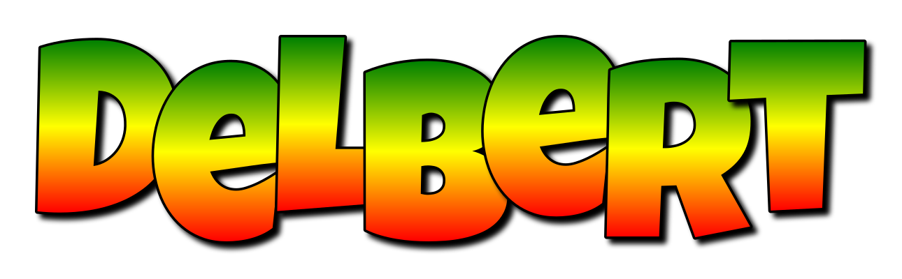 Delbert mango logo