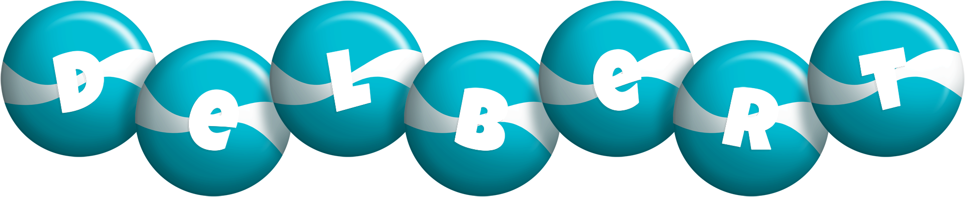 Delbert messi logo