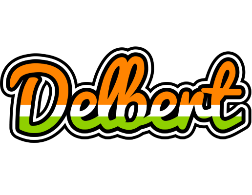Delbert mumbai logo