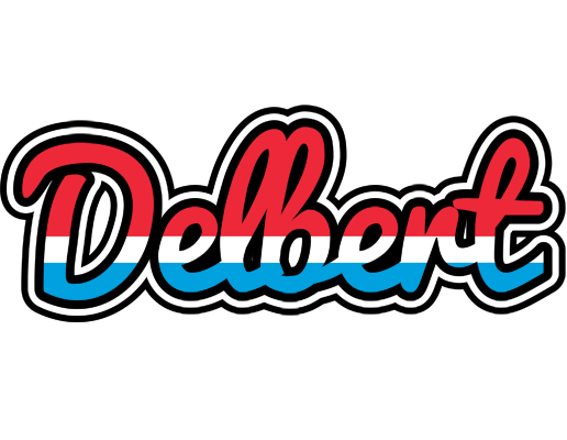 Delbert norway logo