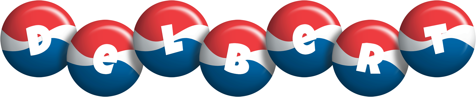 Delbert paris logo