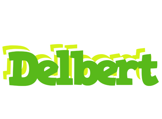 Delbert picnic logo