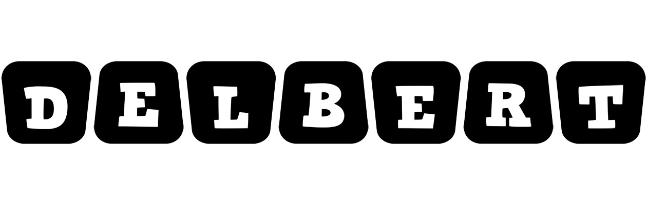 Delbert racing logo