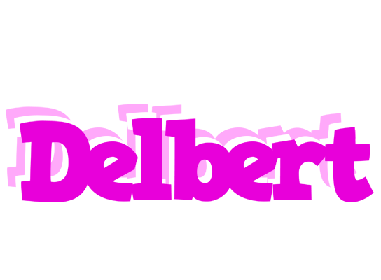 Delbert rumba logo