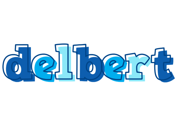 Delbert sailor logo