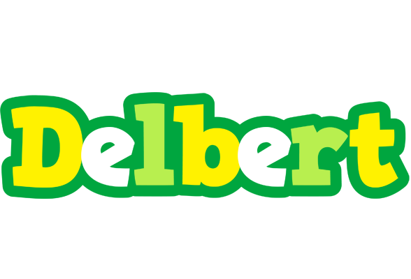 Delbert soccer logo