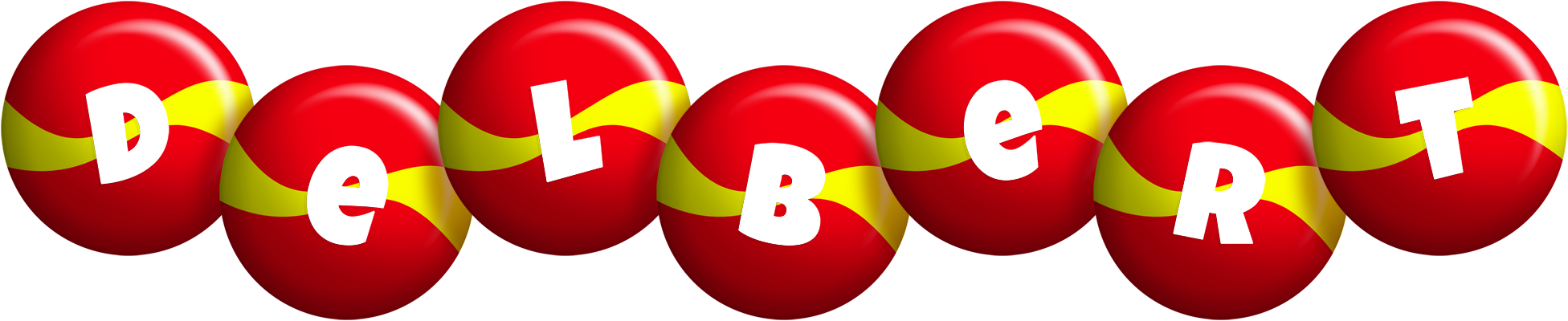 Delbert spain logo