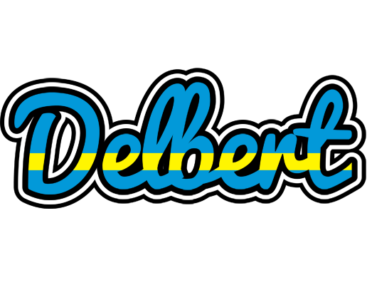 Delbert sweden logo