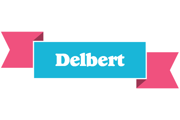 Delbert today logo