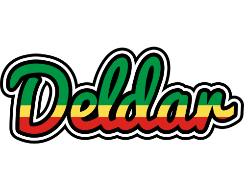Deldar african logo