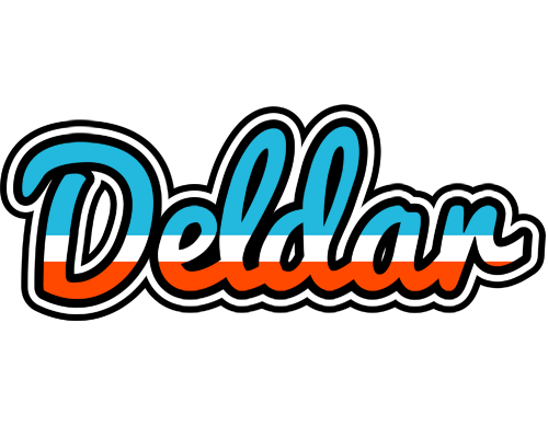 Deldar america logo