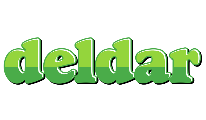 Deldar apple logo