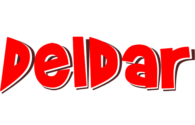Deldar basket logo