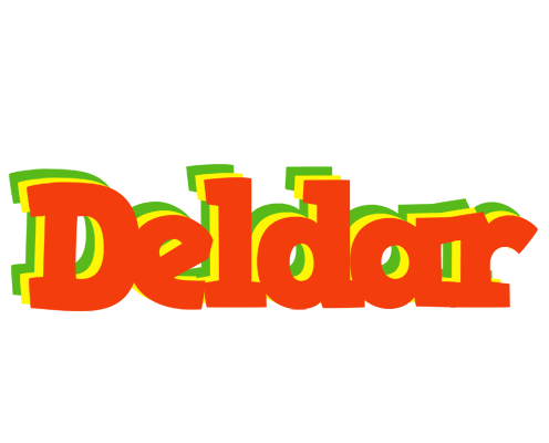 Deldar bbq logo