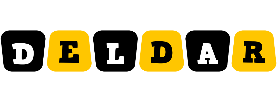 Deldar boots logo