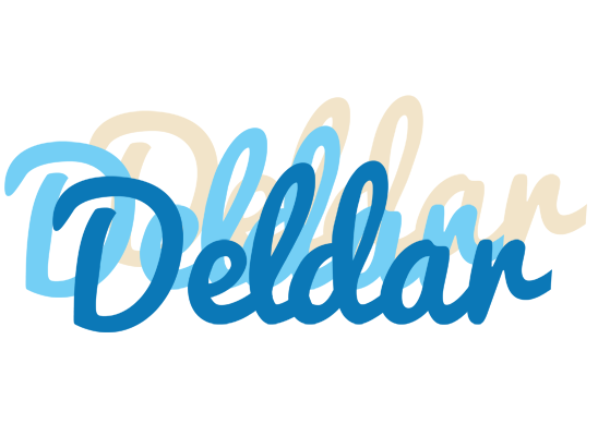 Deldar breeze logo
