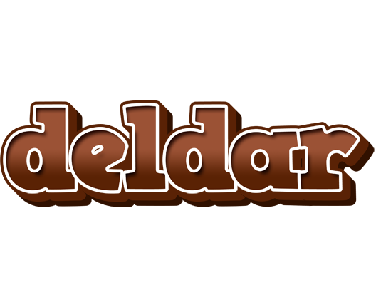 Deldar brownie logo