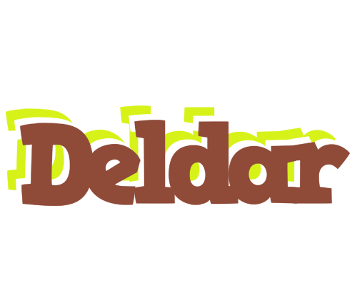 Deldar caffeebar logo