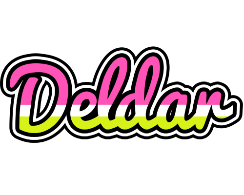 Deldar candies logo