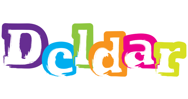 Deldar casino logo