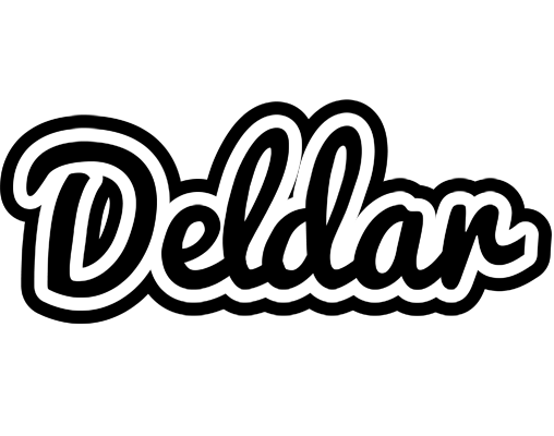 Deldar chess logo