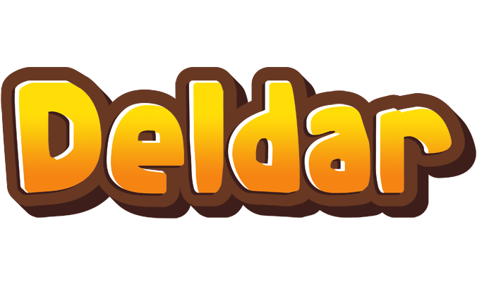 Deldar cookies logo