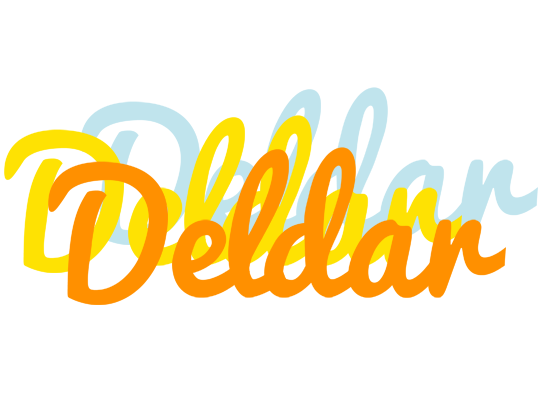 Deldar energy logo