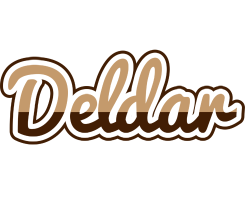 Deldar exclusive logo