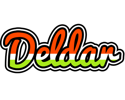 Deldar exotic logo