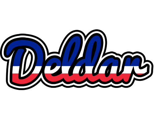 Deldar france logo