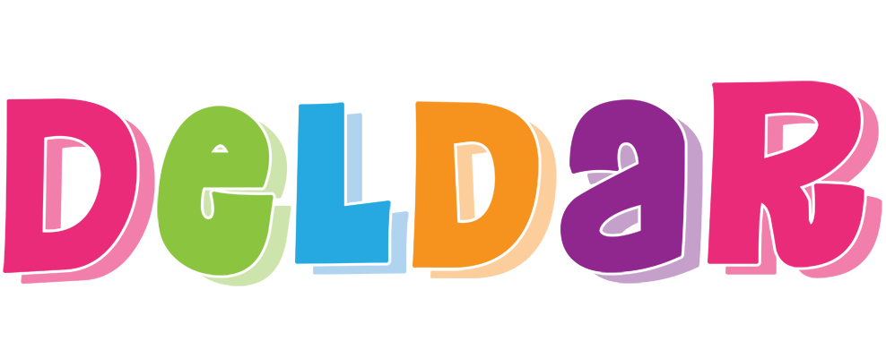 Deldar friday logo