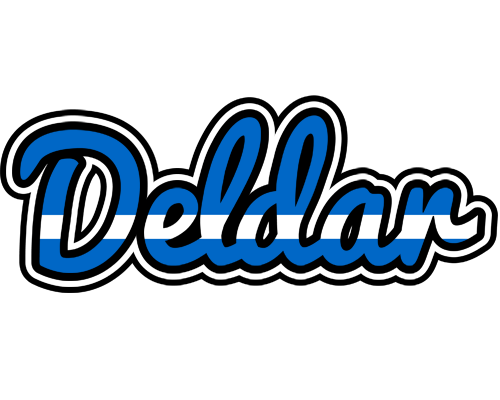Deldar greece logo