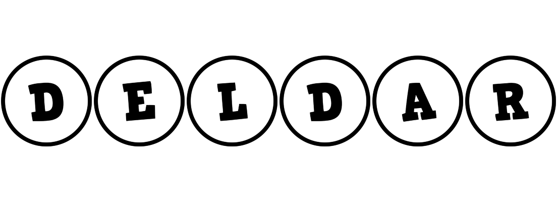Deldar handy logo