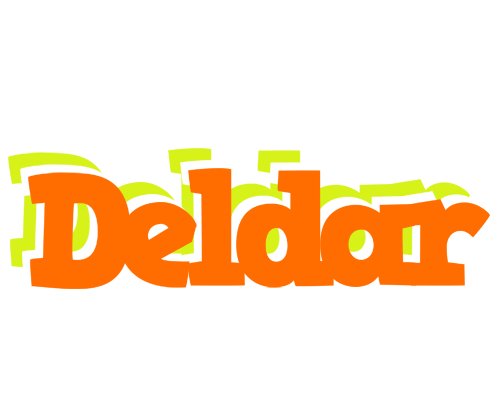 Deldar healthy logo