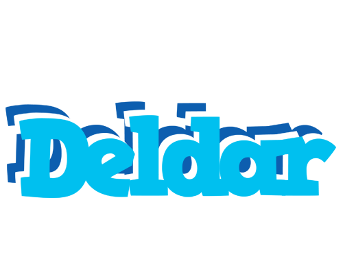 Deldar jacuzzi logo