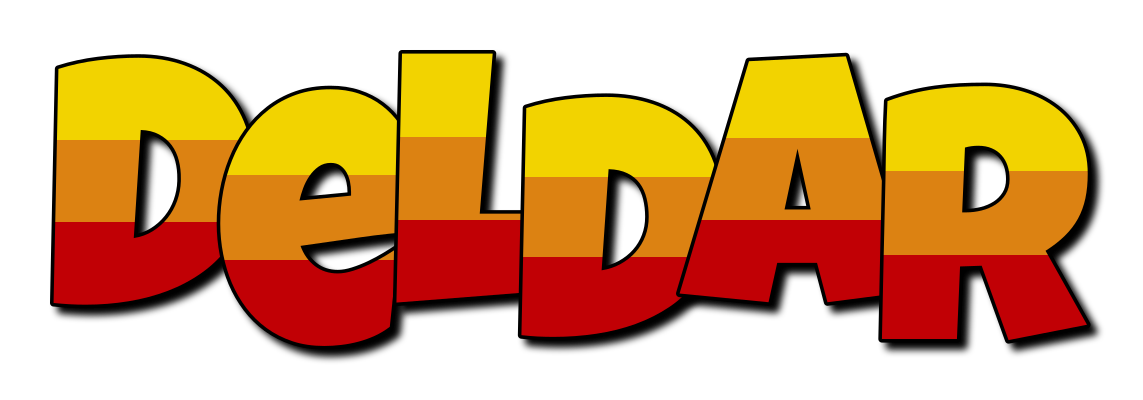 Deldar jungle logo