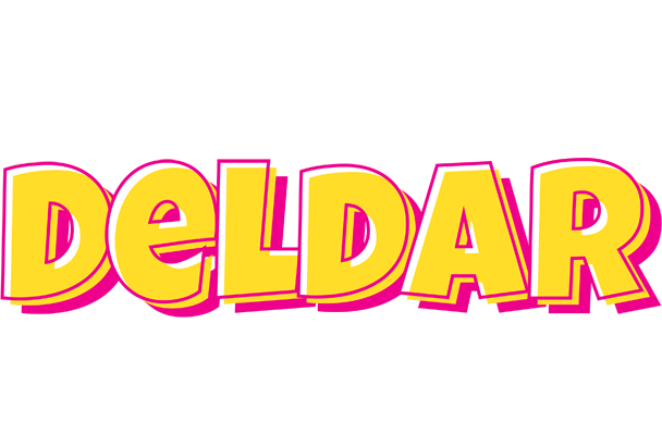 Deldar kaboom logo