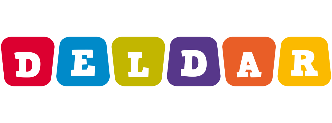 Deldar kiddo logo