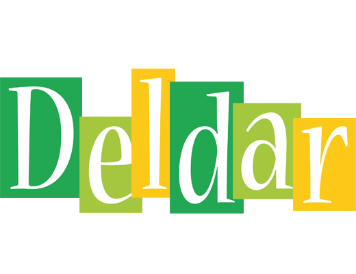 Deldar lemonade logo