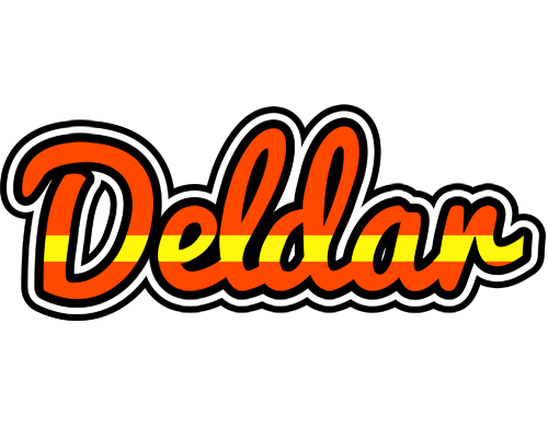 Deldar madrid logo