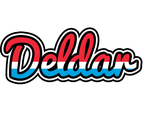 Deldar norway logo