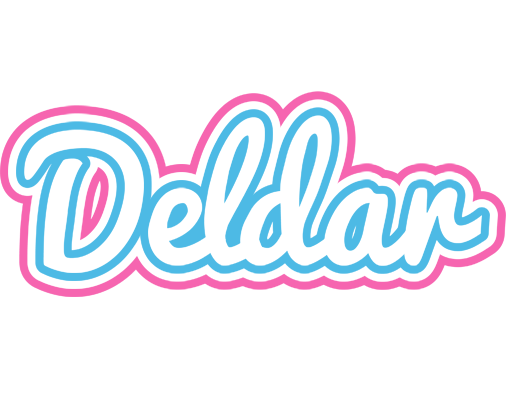 Deldar outdoors logo