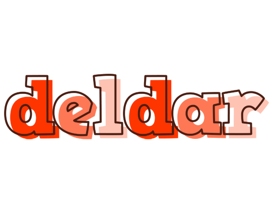 Deldar paint logo