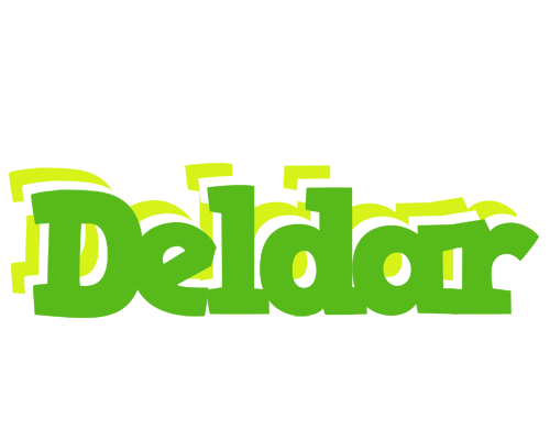 Deldar picnic logo
