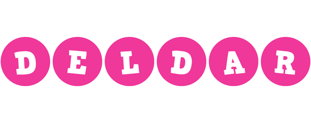 Deldar poker logo