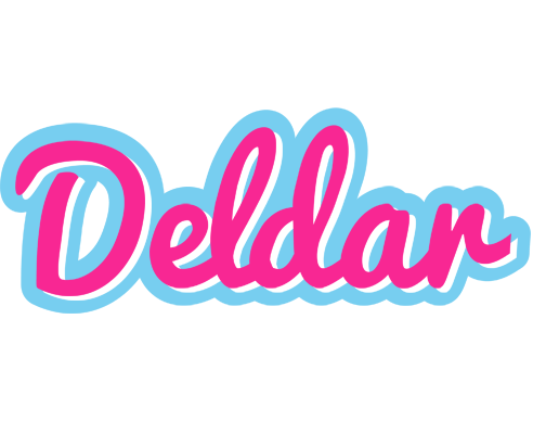 Deldar popstar logo