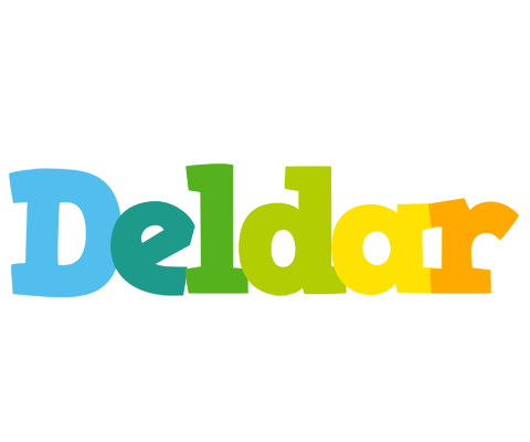 Deldar rainbows logo